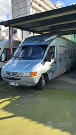 Camper Mobilvetta Orsa Maggiore Iveco