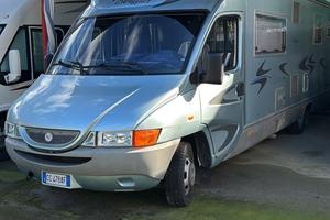 Camper Mobilvetta Orsa Maggiore Iveco