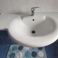 Lavabo sospeso Globo 