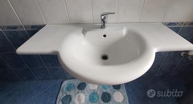 Lavabo sospeso Globo 