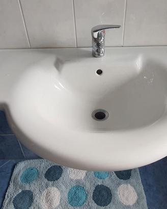 Lavabo sospeso Globo 