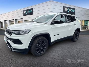 Jeep Compass 1.6 MJet II 96kW Night Eagle