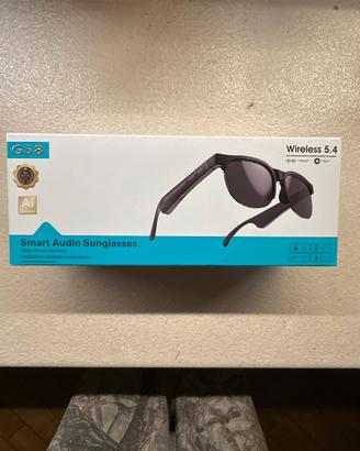 Occhiali smart wireless