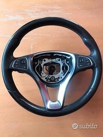 Volante In Pelle Per Mercedes E 2016