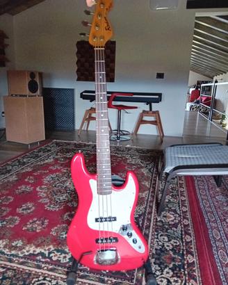 basso fender jazz
