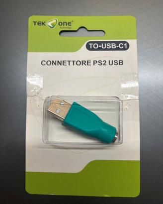 Adattatore PS2 USB