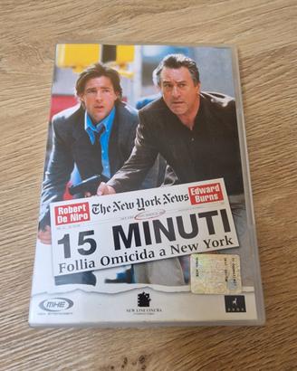 15 Minuti - Follia omicida a New York