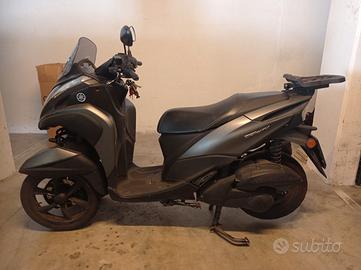 YAMAHA TRICITY 125