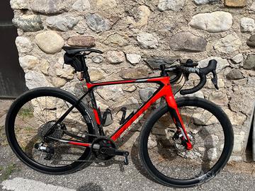 Bici da corsa taglia S