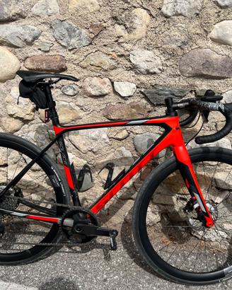 Bici da corsa taglia S