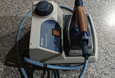 Ferro da stiro a caldaia IMETEC