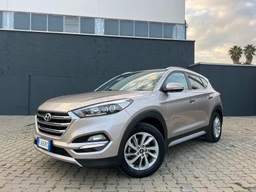 Hyundai Tucson 1.7 CRDi Automatico XPossible - 201