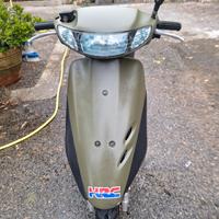 Honda Dio ZX