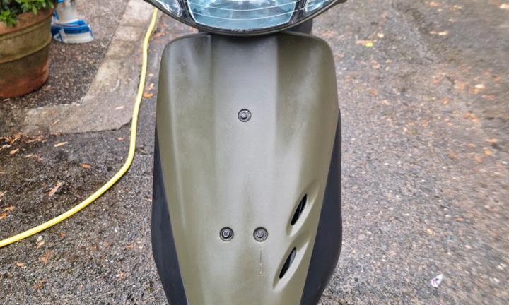 Honda Dio ZX