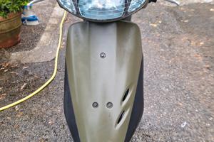 Honda Dio ZX