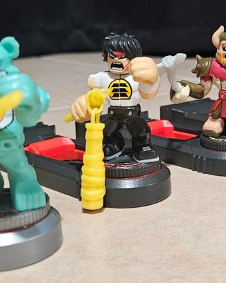 Giocattolo Akedo Warriors