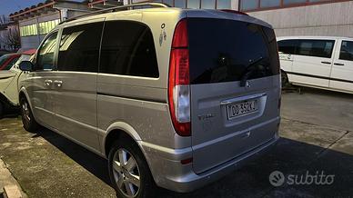Mercedes viano