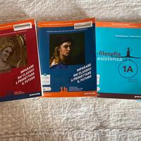 Libri usati Liceo Scientifico classe terza