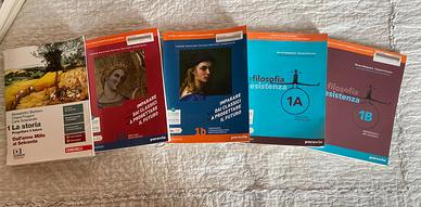 Libri usati Liceo Scientifico classe terza