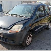 CHEVROLET Matiz II per ricambi