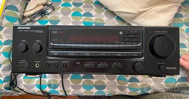 Kenwood audio video kr v 6060 