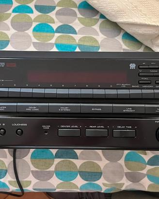 Kenwood audio video kr v 6060 