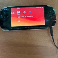 Psp + giochi