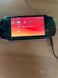Psp + giochi
