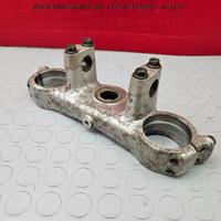 PIASTRA SUPERIORE FORCELLA HONDA CR 250 1989 1991