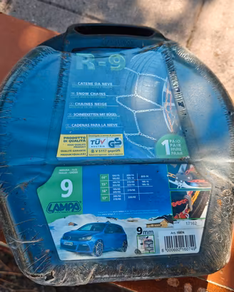 catene auto 