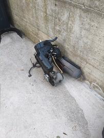 Carter Piaggio zip completi