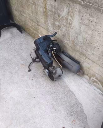 Carter Piaggio zip completi