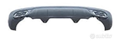 SPOILER PARAURTI POSTERIORE MG ZS 2020