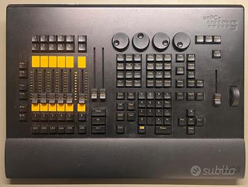 mixer Luci GrandMa 2 command wing on PC Dmx