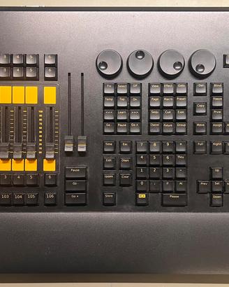 mixer Luci GrandMa 2 command wing on PC Dmx