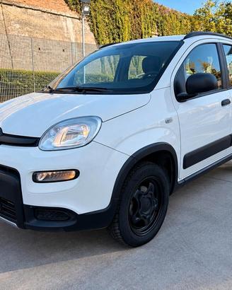 FIAT PANDA 0.9 TWINAIR TURBO 4X4 *PREZZO REALE*