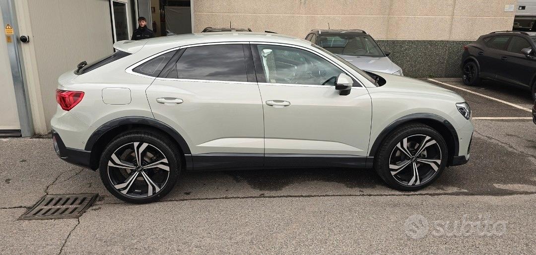 Audi Q3 2024 photo 2