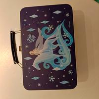 valigetta Frozen bagnoschiuma profumo kids