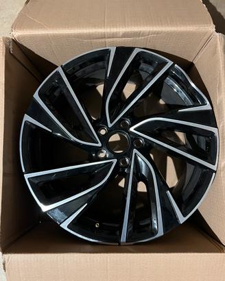 Cerchi Adelaide originali VW