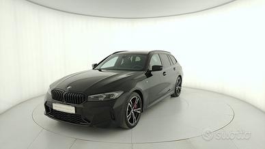 BMW Serie 3 G21 2022 Touring - 330d Touring mhev 4