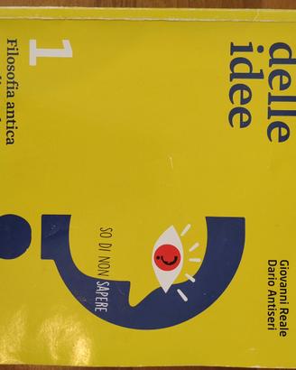 il mondo delle idee 1