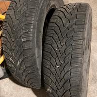 Pneumatici 165/65 R14 T M+S Continental