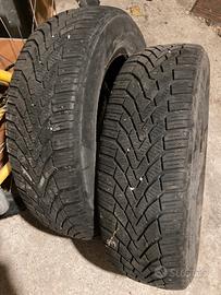 Pneumatici 165/65 R14 T M+S Continental