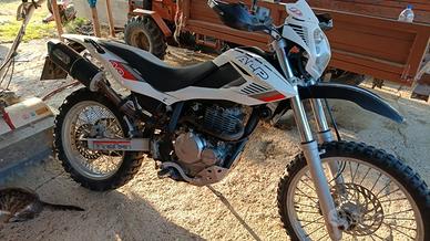 Beta Alp 400 – 2007 – Bianca/Nera 