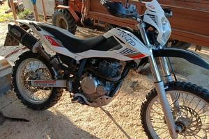 Beta Alp 400 – 2007 – Bianca/Nera 