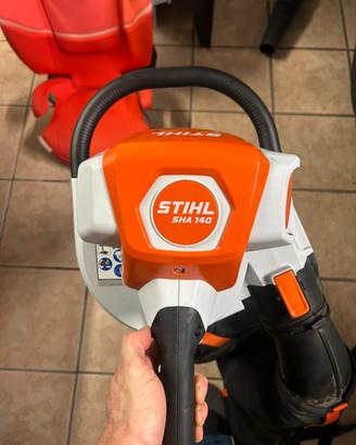 Aspiratore stihl