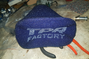 Filtro aria tpr factory Top performance