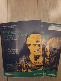 Pensiero in movimento vol 1A+1B ISBN 9788839564283