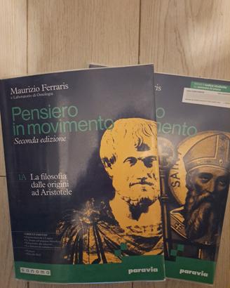 Pensiero in movimento vol 1A+1B ISBN 9788839564283