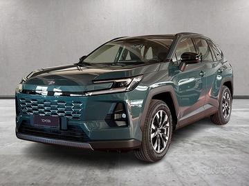 Toyota RAV4 2.5 Hybrid AWD-i e-CVT